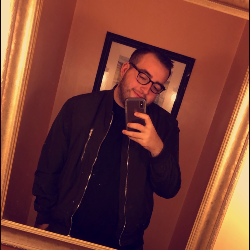 Meet your Posher, Brett